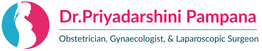 logo of Dr.priyadarshini